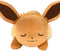 Knuffel - BANDAI - Pokémon - Eevee (Eevee) 40cm - Zeer zacht slapende Pokémon knuffel - JW0222