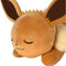 Knuffel - BANDAI - Pokémon - Eevee (Eevee) 40cm - Zeer zacht slapende Pokémon knuffel - JW0222