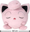 Knuffel - BANDAI - Pokémon Jigglypuff - 40 cm, zacht en donzig