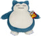Knuffel - BANDAI - Pokémon Snorlax (Snorlax) - 40 cm, zacht en donzig