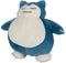 Knuffel - BANDAI - Pokémon Snorlax (Snorlax) - 40 cm, zacht en donzig