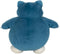 Knuffel - BANDAI - Pokémon Snorlax (Snorlax) - 40 cm, zacht en donzig