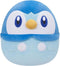 Knuffel - BANDAI - Pokémon - Squishmallows 50 cm - Piplup - Grote ultrazachte knuffel - JWS00049
