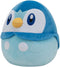 Knuffel - BANDAI - Pokémon - Squishmallows 50 cm - Piplup - Grote ultrazachte knuffel - JWS00049