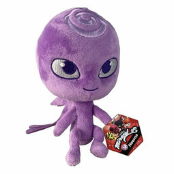 Knuffel Bandai Wayzz Paars (2 Onderdelen)