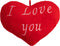 Knuffel Beer met Hart – I LOVE You – XXL Bruin 150cm