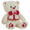 Knuffel Bet Hart Beer 80 cm