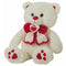Knuffel Bet Hart Beer 80 cm