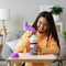 Knuffel Bizak Mimimiau Kat 24 cm (1 Stuks)