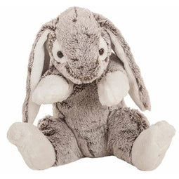 Knuffel Blandi Konijnenvlees Grijs 42 cm