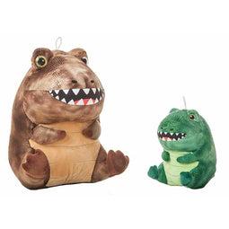 Knuffel Boli Draak 45cm