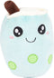 Knuffel Bubble Tea Pluche, 18cm