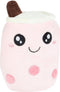 Knuffel Bubble Tea Pluche, 18cm