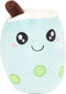 Knuffel Bubble Tea Pluche, 18cm