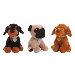 Knuffel Coco Hond 45cm