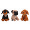 Knuffel Coco Hond 45cm