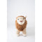 Knuffel Crochetts AMIGURUMIS MAXI Bruin Leeuw 84 x 57 x 32 cm