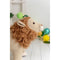 Knuffel Crochetts AMIGURUMIS MAXI Bruin Leeuw 84 x 57 x 32 cm