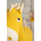 Knuffel Crochetts AMIGURUMIS MAXI Geel Paard 94 x 90 x 33 cm