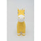 Knuffel Crochetts AMIGURUMIS MAXI Geel Paard 94 x 90 x 33 cm