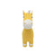 Knuffel Crochetts AMIGURUMIS MAXI Geel Paard 94 x 90 x 33 cm