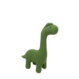 Knuffel Crochetts AMIGURUMIS MAXI Groen Dinosaurus 100 x 93 x 30 cm