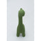 Knuffel Crochetts AMIGURUMIS MAXI Groen Dinosaurus 100 x 93 x 30 cm
