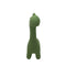 Knuffel Crochetts AMIGURUMIS MAXI Groen Dinosaurus 100 x 93 x 30 cm