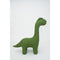 Knuffel Crochetts AMIGURUMIS MAXI Groen Dinosaurus 100 x 93 x 30 cm
