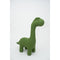 Knuffel Crochetts AMIGURUMIS MAXI Groen Dinosaurus 100 x 93 x 30 cm
