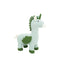 Knuffel Crochetts AMIGURUMIS MAXI Groen Eenhoorn 98 x 88 x 33 cm