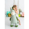 Knuffel Crochetts AMIGURUMIS MAXI Groen Eenhoorn 98 x 88 x 33 cm