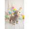 Knuffel Crochetts AMIGURUMIS MAXI Wit 80 x 80 x 38 cm