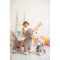 Knuffel Crochetts AMIGURUMIS MAXI Wit 80 x 80 x 38 cm