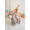 Knuffel Crochetts AMIGURUMIS MAXI Wit 80 x 80 x 38 cm