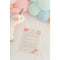 Knuffel Crochetts AMIGURUMIS MAXI Wit Eenhoorn 110 x 83 x 33 cm