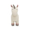 Knuffel Crochetts AMIGURUMIS MAXI Wit Eenhoorn 110 x 83 x 33 cm