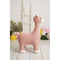 Knuffel Crochetts AMIGURUMIS MAXI Wit Herten 73 x 88 x 33 cm