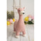 Knuffel Crochetts AMIGURUMIS MAXI Wit Herten 73 x 88 x 33 cm