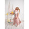Knuffel Crochetts AMIGURUMIS MAXI Wit Herten 73 x 88 x 33 cm