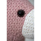 Knuffel Crochetts AMIGURUMIS MAXI Wit Herten 73 x 88 x 33 cm