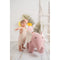 Knuffel Crochetts AMIGURUMIS MAXI Wit Olifant 90 x 48 x 35 cm