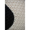 Knuffel Crochetts AMIGURUMIS MAXI Wit Zwart Koe 110 x 73 x 45 cm