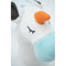 Knuffel Crochetts AMIGURUMIS MINI Blauw Wit Pegaso 65 x 43 x 18 cm