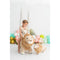 Knuffel Crochetts AMIGURUMIS MINI Bruin Leeuw 45 x 16 x 27 cm 84 x 32 x 57 cm 2 Onderdelen