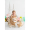 Knuffel Crochetts AMIGURUMIS MINI Bruin Leeuw 45 x 16 x 27 cm 84 x 32 x 57 cm 2 Onderdelen