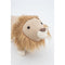 Knuffel Crochetts AMIGURUMIS MINI Bruin Leeuw 45 x 27 x 16 cm