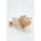 Knuffel Crochetts AMIGURUMIS MINI Bruin Leeuw 45 x 27 x 16 cm