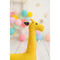 Knuffel Crochetts AMIGURUMIS MINI Geel Giraf 53 x 55 x 16 cm