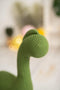 Knuffel Crochetts AMIGURUMIS MINI Groen Dinosaurus 47 x 41 x 13 cm